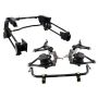 Ridetech 11360297 HQ Air Suspension System for 1973-1987 C10.