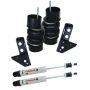 Ridetech 11390910 Front CoolRide kit for 1982-2003 S10. For use w/ Ridetech lower arms.