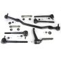 Ridetech 11239570 Steering linkage kit for 1964-1967 GM A-Body. (with 13/16