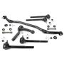 Ridetech 11249571 Steering linkage kit 1971-1972 GM A-Body.