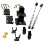 Ridetech 11710111 StreetGrip System for 2014-2018 Silverado 1500 2WD w/ OE stamped or alum. arms.