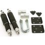 Ridetech 12075401 Rear HQ Shockwaves for 1964-1969 Lincoln.