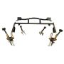 Ridetech 12110298 HQ Air Suspension System for 1967-1970 Cougar.
