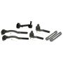 Ridetech 12099535 Steering linkage kit for 1965-1966 V8 Mustang with manual or power conv.