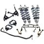 Ridetech 12110201 HQ Coil-Over System for 1967-1970 Cougar.