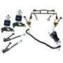 Ridetech 12110298 HQ Air Suspension System for 1967-1970 Cougar.