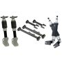 Ridetech 12140298 Air Suspension System for 1994-1904 Mustang.