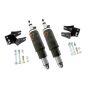 Ridetech 12135401 Rear HQ Shockwaves for 1979-2004 Mustang.