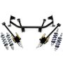 Ridetech 12160210 HQ Coil-Over System for 1960-1964 Galaxie.
