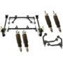 Ridetech 13010298 Air Suspension System for 1968-1970 Mopar B-Body.