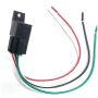 Ridetech 31900022 30 amp relay with prewired relay socket.