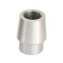 Ridetech 70008381 Stainless threaded bar end (bung) with 3/4?-16 right hand thread.