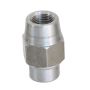 Ridetech 70010663 Threaded bar end (bung) with 3/4?-16 left hand thread.