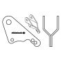 Ridetech 90001891 Ford 8 or 9