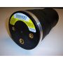 Ridetech 90009000 Firestone 9000 tapered sleeve air spring, 5