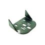 Ridetech 90000004 Weld-On rear upper air spring bracket, uncoated.