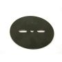 Ridetech 90000070 Air spring patten plate, centered, 1/8