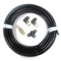 Ridetech 32000001 Inflation kit with 30ft. 1/4