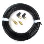 Ridetech 32000002 Inflation kit with 30ft. 1/4