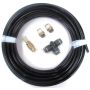 Ridetech 32000004 Inflation kit with 30ft. 1/4