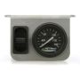 Ridetech 31191000 1-Way analog control panel for air suspension.