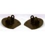 Ridetech 12262401 Front HQ Shockwaves for 2003-2012 F-150.