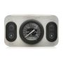 Ridetech 31192500 2-Way 12 volt analog control panel for air suspension. For use with 12v valves.