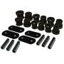 Ridetech 11165399 Delrin leaf spring bushings for 1967-1981 GM F-Body and 1968-1974 Nova.