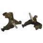 Ridetech 11370114 StreetGrip system for 1988-1991 C1500, LD spindle and 10 bolt.