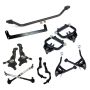 Ridetech 12090202 HQ Coil-Over System for 1964-1966 Mustang.