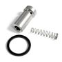 Ridetech 31931202 Plunger for BigRed valve with square, black coil.
