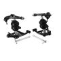 Ridetech 11390396 TQ Air Suspension System for 1982-2003 S10, S15 and Sonoma w/ 8.5