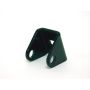 Ridetech 90001621 Eye to Stud Adapter Powder coat Black