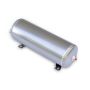 Ridetech 31912100 2 gallon aluminum air tank with two 1/4