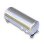 Ridetech 31913100 3 gallon aluminum air tank with two 1/4
