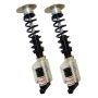 Ridetech 12153111 Front TQ Coil-Overs for 2005-2015 Mustang.