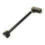 Ridetech 19999003 Panhard bar kit, universal weld-on. Powder coated Satin Black