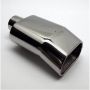 Jones Exhaust PRTU500SS Stainless Tip