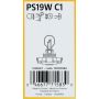 Philips PS19WC1 Philips HiPerVision Bulb PS19W