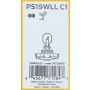 Philips PS19WLLC1 Philips HiPerVision Bulb PS19WLL