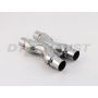 Different Trend XY/T Pipe Polished Stainless x Pipe PSX2020