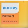 Philips PSX26WC1 Philips HiPerVision Bulb PSX26W