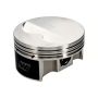 Wiseco PT1000B000 Piston Set, Chevrolet, Small Block, 4.030 in. Bore, Pro Tru Street, Set of 8