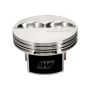 Wiseco PT1000B000 Piston Set, Chevrolet, Small Block, 4.030 in. Bore, Pro Tru Street, Set of 8