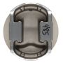 Wiseco 5503A4 Piston, Chevrolet, Small Block, 4.040 in. Bore, Pro Tru Street, Set of 1
