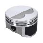Wiseco 5507A4 Piston, Chevrolet, Small Block, 4.165 in. Bore, Pro Tru Street, Set of 1