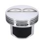 Wiseco PTS507A4 Piston Set, Chevrolet, Small Block, 4.165 in. Bore, Pro Tru Street, Set of 8