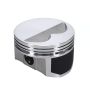 Wiseco PTS505A6 Piston Set, Chevrolet, Small Block, 4.060 in. Bore, Pro Tru Street, Set of 8