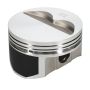 Wiseco PTS510A3 Piston Set, Chevrolet, Small Block, 4.155 in. Bore, Pro Tru Street, Set of 8