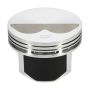 Wiseco 5510A3 Piston, Chevrolet, Small Block, 4.155 in. Bore, Pro Tru Street, Set of 1